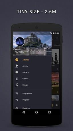 pulsar音乐播放器