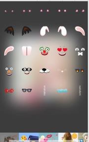 可爱相机兔耳朵软件下载