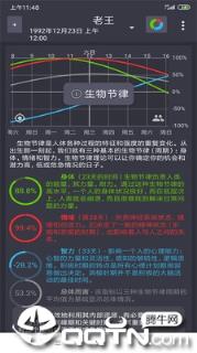我的生物节律app