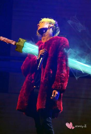 权志龙鬼怪拔剑同P图软件