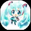 初音未来美化QQ