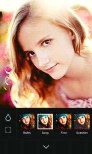 唐嫣圣诞节小雪鹿P图app