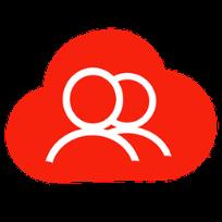 截图云微商转账app