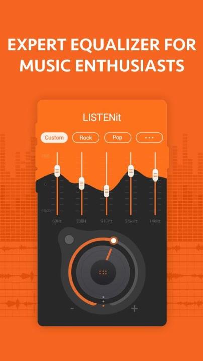 茄子音乐LISTENit汉化版