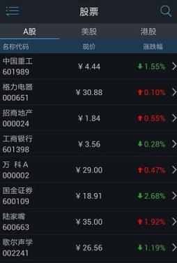 天厚投资官方app