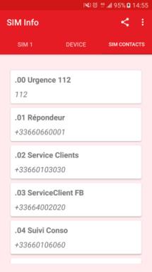 SIM卡信息查询app