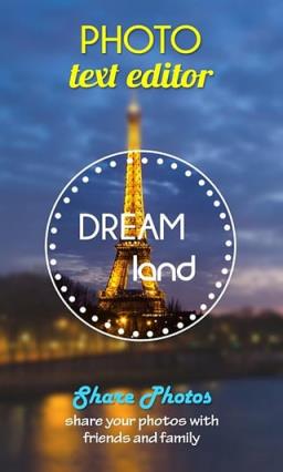 可爱文本相机app