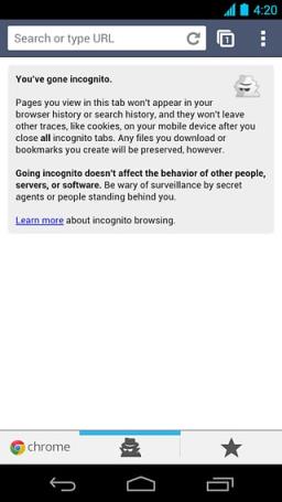 谷歌Chrome小程序版app
