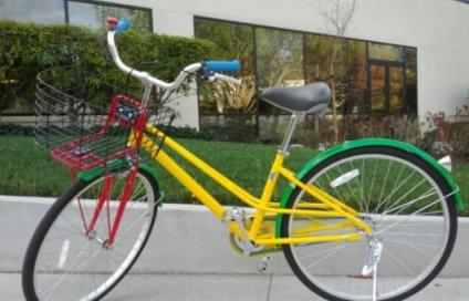 webike单车微信单车app