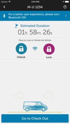 上海Car2share随心开app