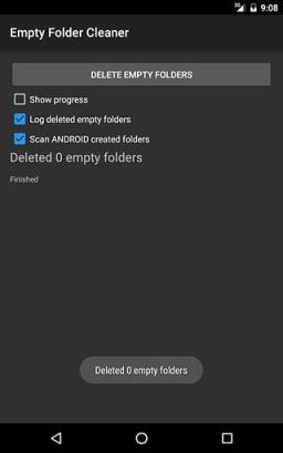空白文件夹清理器app下载