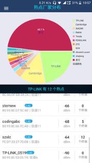 WiFi监测仪app
