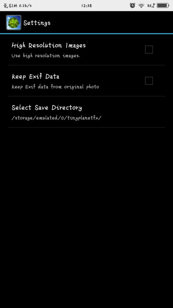 小小星球相机中文版