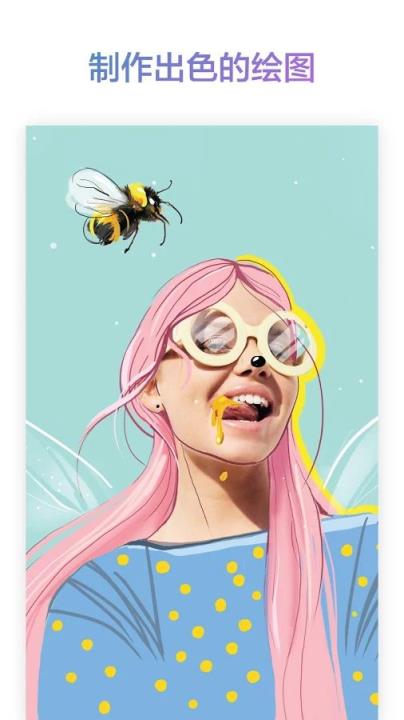 PicsArt Color(绘画)