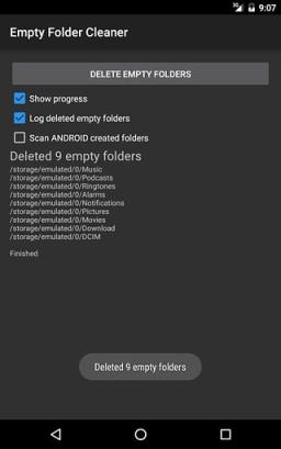 空白文件夹清理器app下载
