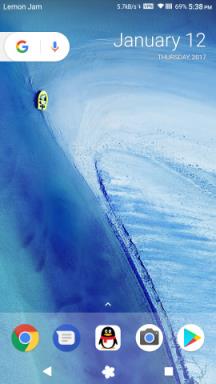 氢风Substratum主题下载