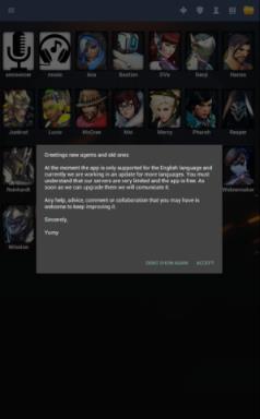 守望先锋音效:Overwatch Sounds