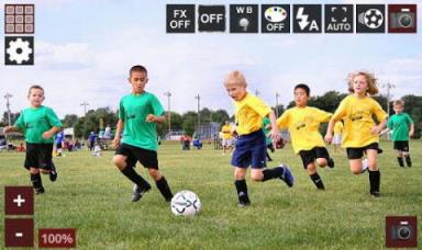 可变焦距相机最新版