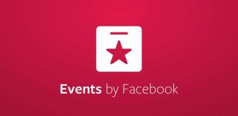 Facebook日历应用Events
