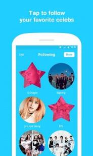 Vlive明星直播app
