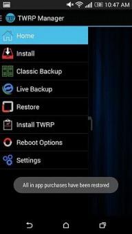twrp recovery