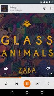 Google音乐播放器破解版