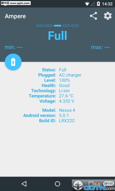 充电评测Ampere中文版下载