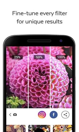 Prisma艺术相机修改版