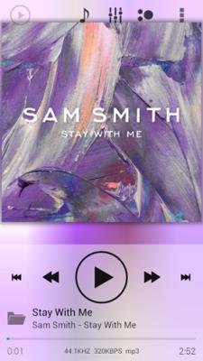 Poweramp已付费直裝版