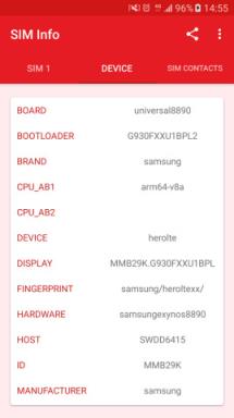 SIM卡信息查询app