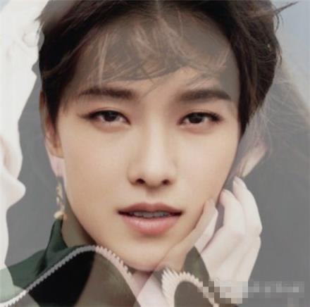 微信朋友圈男生变女生同款软件