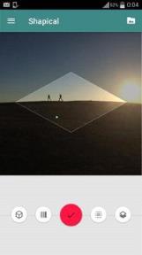 几何滤镜:Shapical