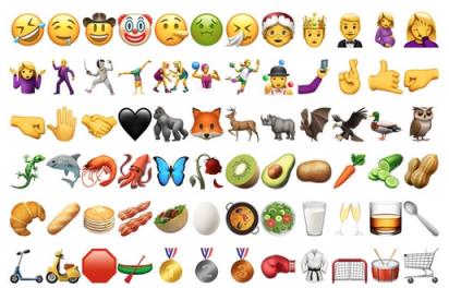 ios10.2emoji趣味表情包安卓版(72个款)