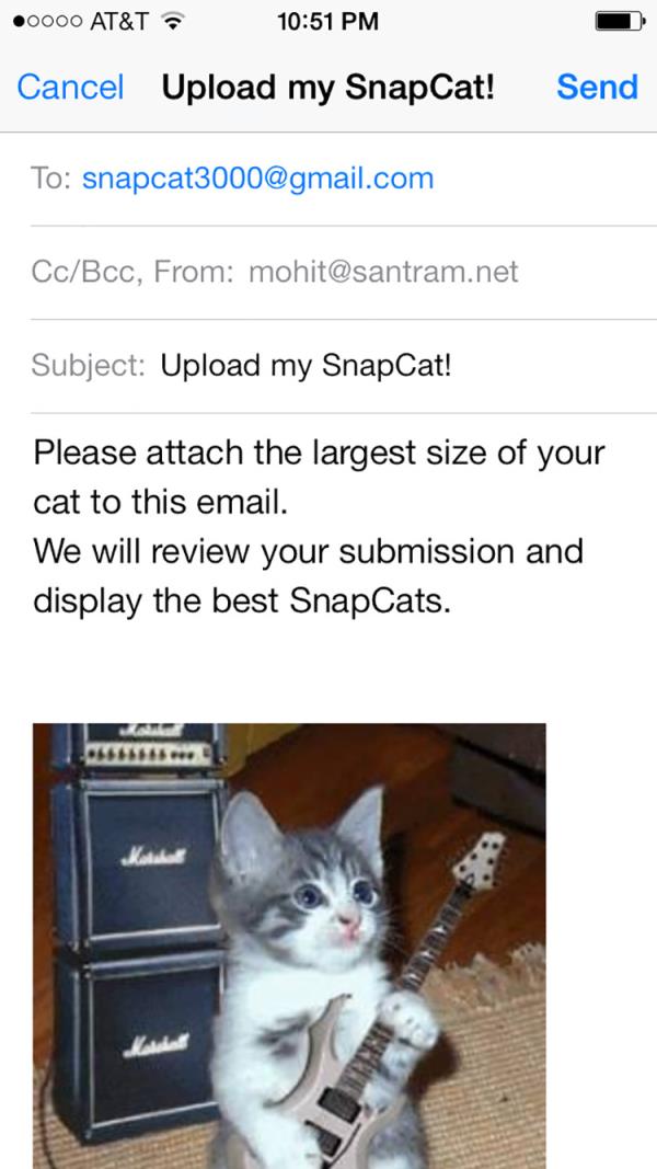 SnapCat手机官方版