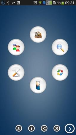 微邦青年之声手机客户端