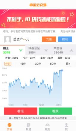 中金云交易官方下载
