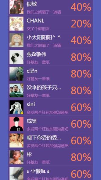 微信真假朋友大质检入口链接