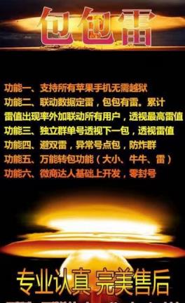 包包有雷免授权码