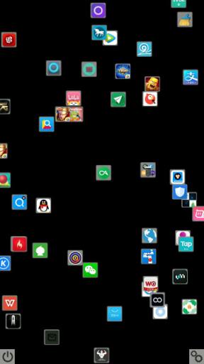 移动图标桌面位置手机工具