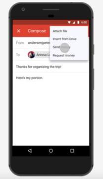 谷歌Gmail邮箱收款app