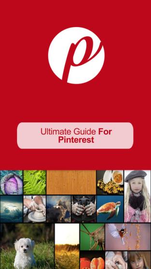 Pinterest终极使用指南app