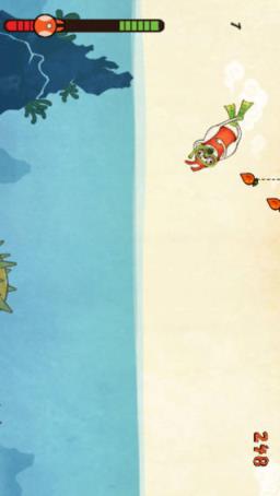 海洋兔Ocean.Rabbit不死修改器