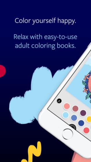 Lake Coloring Books软件