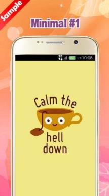 简约壁纸手机版