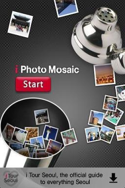 iPhotoMosaic
