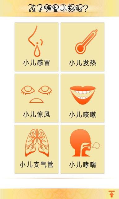 小儿按摩师
