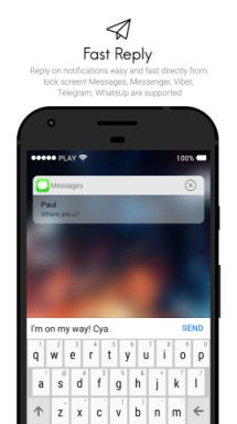 iPhone锁屏模拟软件