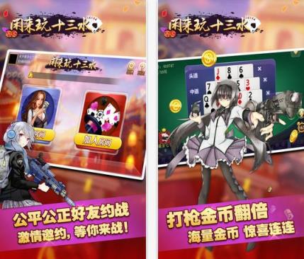 闲来玩十三水作弊器下载