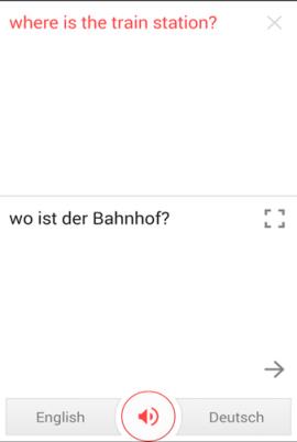 Google翻译APP最新版