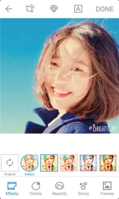 美颜美肤相机免费